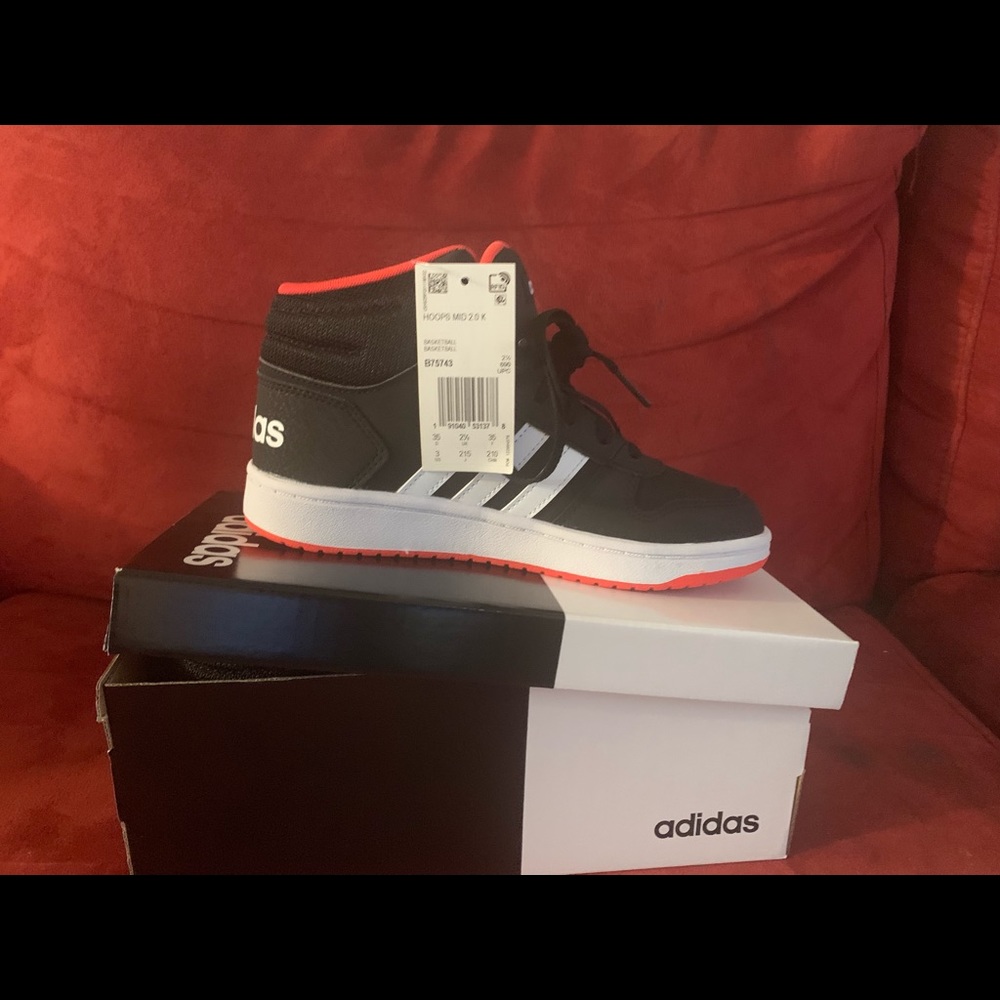 Adidas Size 3 boys